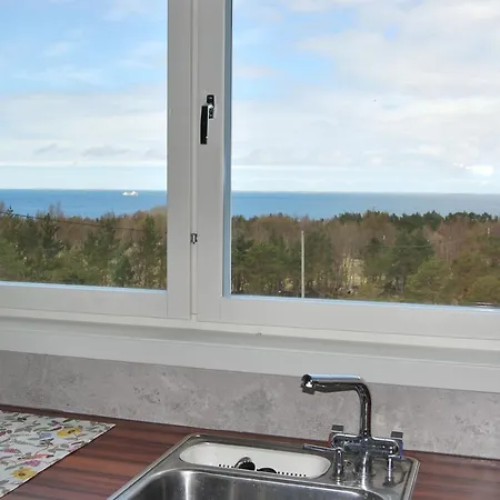 Cozy Penthouse Apartment Tustna Apartament *