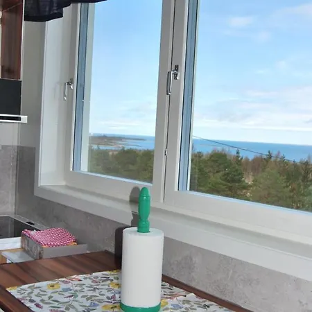 Apartament Cozy Penthouse Apartment Tustna