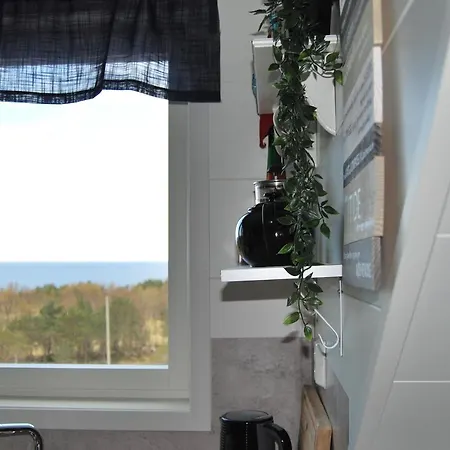 Cozy Penthouse Apartment Tustna *