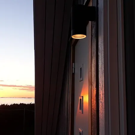 Cozy Penthouse Apartment Tustna Apartament Leira (More og Romsdal)