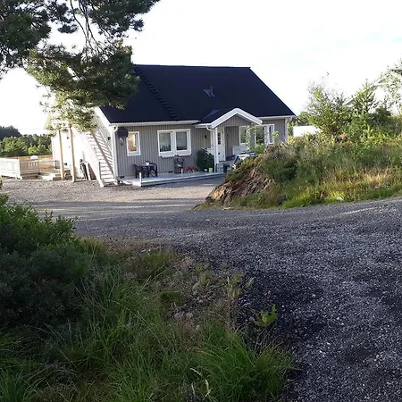 Apartament Cozy Penthouse Apartment Tustna Leira (More og Romsdal)